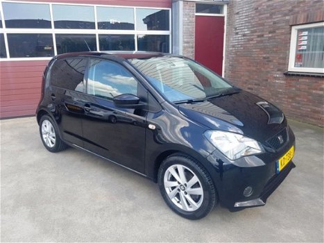 Seat Mii - 1.0 Sport Connect Airco, LMV, Privacyglass, Garantie, Rijklaarprijs, - 1