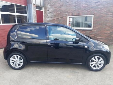 Seat Mii - 1.0 Sport Connect Airco, LMV, Privacyglass, Garantie, Rijklaarprijs, - 1