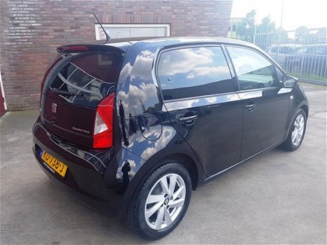 Seat Mii - 1.0 Sport Connect Airco, LMV, Privacyglass, Garantie, Rijklaarprijs, - 1