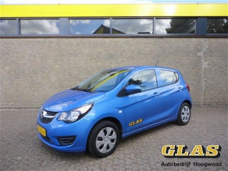 Opel Karl - 1.0 ecoFLEX 75pk Edition Airco - 1