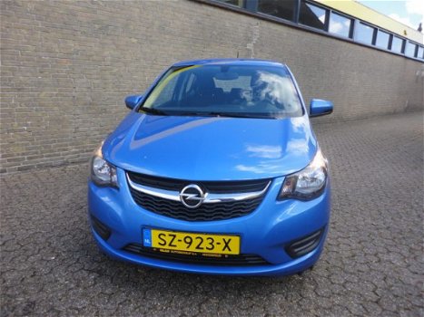 Opel Karl - 1.0 ecoFLEX 75pk Edition Airco - 1