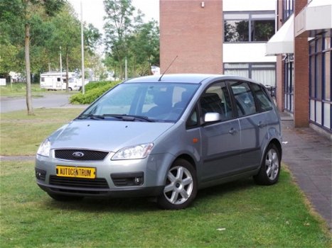 Ford Focus C-Max - 1.6-16V Futura ( AIRCO + INRUIL MOGELIJK ) - 1