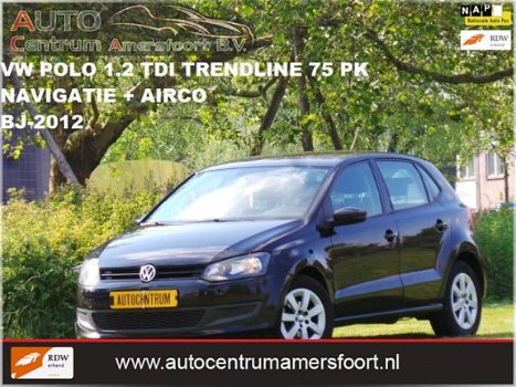 Volkswagen Polo - 1.2 TDI Trendline ( AIRCO + INRUIL MOGELIJK ) - 1