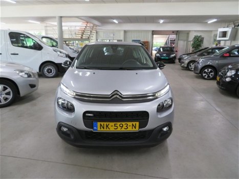 Citroën C3 - 1.2 PureTech Feel 105g Navi ECC - 1