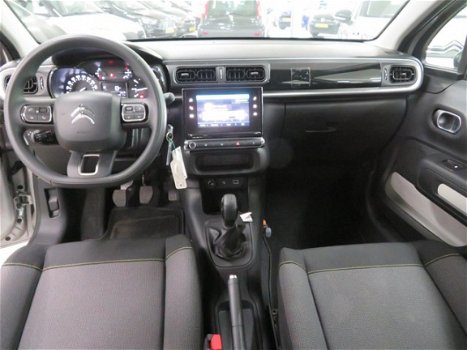 Citroën C3 - 1.2 PureTech Feel 105g Navi ECC - 1