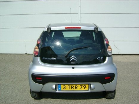 Citroën C1 - 1.0-12V Séduction 5drs/Airco - 1