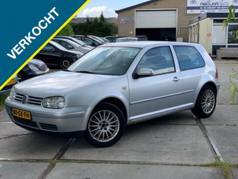 Volkswagen Golf - 2.0 Master Ed./Airco/Elek.ramen/Nieuwe APK/ - 1