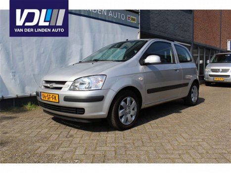 Hyundai Getz - 1.3i Active Cool Airco - 1