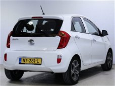 Kia Picanto - 1.0 CVVT EconomyLine | Airco | L/M Velgen | Lage Km.stand |