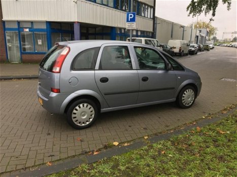 Opel Meriva - 1.6-16V Essentia RIJDT & SCHAKELT GOED APK 10-04-20202 SLEUTELSBANDEN GOEDCENTRAAL - 1