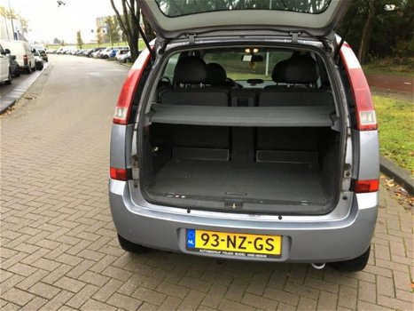 Opel Meriva - 1.6-16V Essentia RIJDT & SCHAKELT GOED APK 10-04-20202 SLEUTELSBANDEN GOEDCENTRAAL - 1