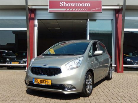 Kia Venga - 1.4 CVVT EXECUTIVELINE (All-in prijs) - 1