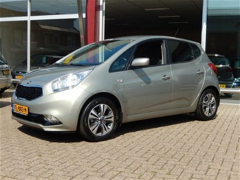 Kia Venga - 1.4 CVVT EXECUTIVELINE (All-in prijs) - 1