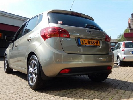 Kia Venga - 1.4 CVVT EXECUTIVELINE (All-in prijs) - 1