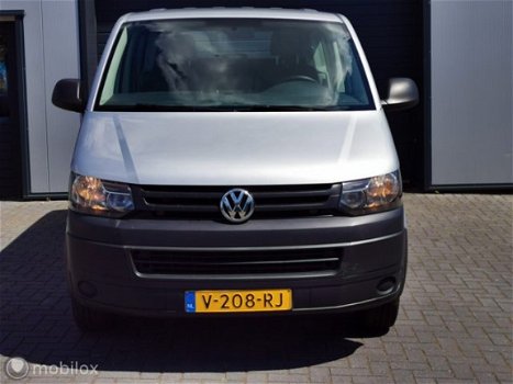 Volkswagen Transporter - 2.0 140pk TDI Dubbel Cabine L1H1 - 1