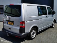 Volkswagen Transporter - 2.0 140pk TDI Dubbel Cabine L1H1