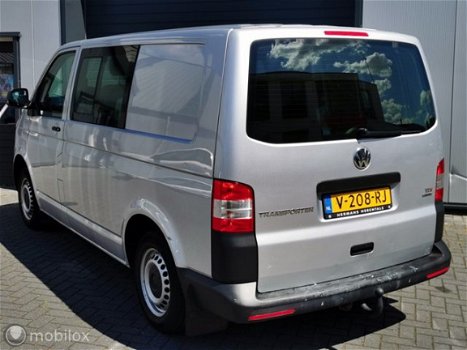 Volkswagen Transporter - 2.0 140pk TDI Dubbel Cabine L1H1 - 1