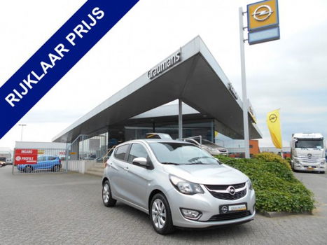 Opel Karl - 1.0 INNOVATION/ 1E EIGENAAR/ INCL. 6 MND BOVAG GARANTIE - 1