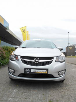 Opel Karl - 1.0 INNOVATION/ 1E EIGENAAR/ INCL. 6 MND BOVAG GARANTIE - 1