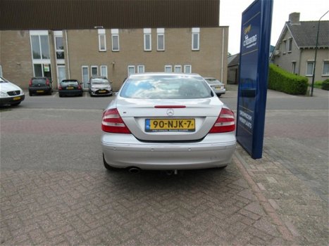 Mercedes-Benz CLK-klasse Coupé - 240 Avantgarde - 1