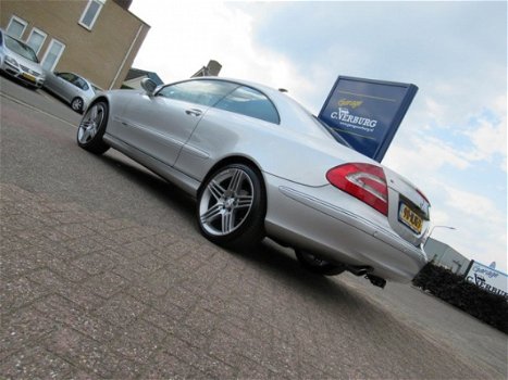 Mercedes-Benz CLK-klasse Coupé - 240 Avantgarde - 1