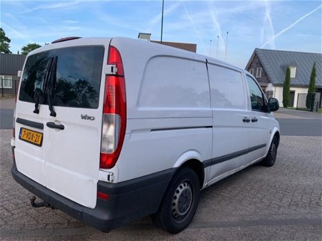 Mercedes-Benz Vito - 120 CDI 320 Lang DC luxe - 1