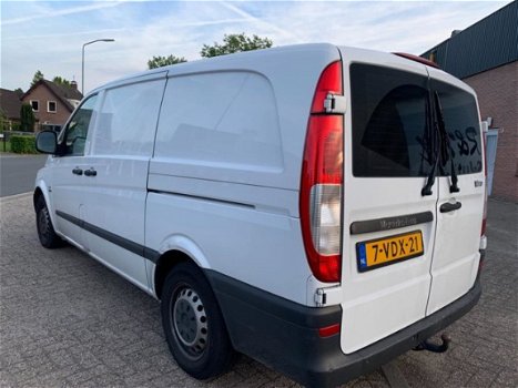 Mercedes-Benz Vito - 120 CDI 320 Lang DC luxe - 1