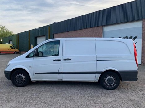 Mercedes-Benz Vito - 120 CDI 320 Lang DC luxe - 1