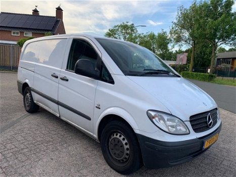 Mercedes-Benz Vito - 120 CDI 320 Lang DC luxe - 1