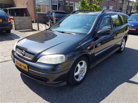 Opel Astra Wagon - 1.6-16V GL NIEUWE APK OP GAS G3 - 1