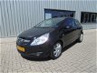 Opel Corsa - 1.4-16V Cosmo Airco Cruise Control Zwart - 1 - Thumbnail