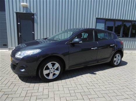 Renault Mégane - 1.5 dCi Sélection Business Sport 110 Pk Navi - 1