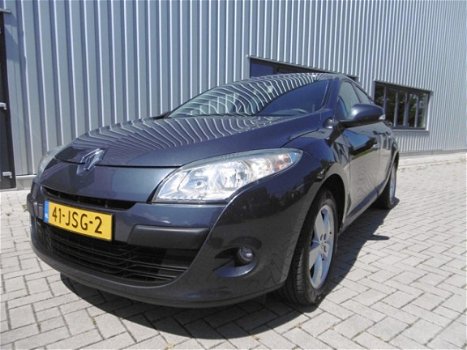 Renault Mégane - 1.5 dCi Sélection Business Sport 110 Pk Navi - 1