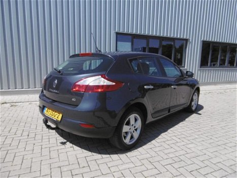 Renault Mégane - 1.5 dCi Sélection Business Sport 110 Pk Navi - 1