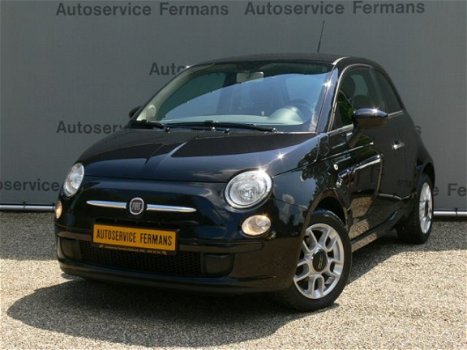 Fiat 500 - 1.2i Sport- Airco - 64DKM - Lm velgen -2011 - 1