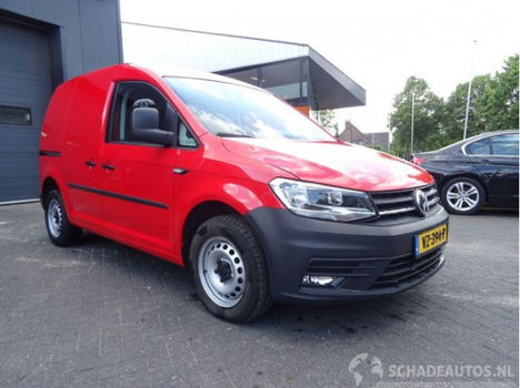 Volkswagen Caddy - 2.0 TDI L1H1 Automaat Highline BMT - 1