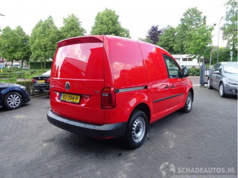 Volkswagen Caddy - 2.0 TDI L1H1 Automaat Highline BMT - 1