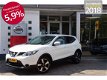 Nissan Qashqai - 1.2 115PK Connect Edition / Climate Control / Cruise Control / Navigatie / Eerste e - 1 - Thumbnail