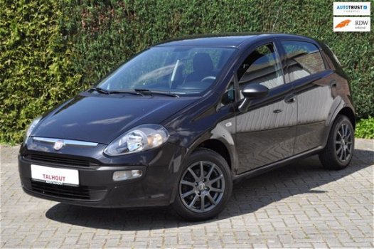 Fiat Punto Evo - 1.4 Dynamic 'AIRCO, 5DRS, ELEK RMN, NW APK, LM VELGEN' - 1