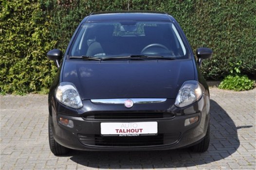 Fiat Punto Evo - 1.4 Dynamic 'AIRCO, 5DRS, ELEK RMN, NW APK, LM VELGEN' - 1