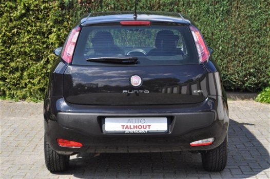 Fiat Punto Evo - 1.4 Dynamic 'AIRCO, 5DRS, ELEK RMN, NW APK, LM VELGEN' - 1