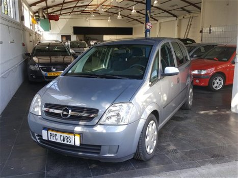 Opel Meriva - 1.6-16V Enjoy Dealeronderhouden - 1