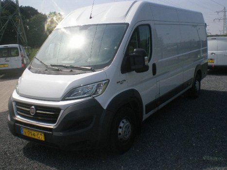 Fiat Ducato - 35 2.3 multijet2 130pk L4 - 1