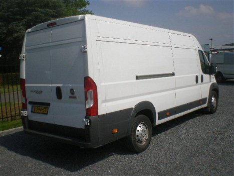 Fiat Ducato - 35 2.3 multijet2 130pk L4 - 1