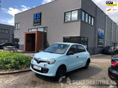 Renault Twingo - 1.0 SCe Life CRUISE SCHROEFSCHADE - 1