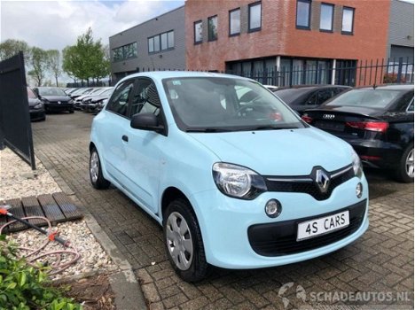 Renault Twingo - 1.0 SCe Life CRUISE SCHROEFSCHADE - 1