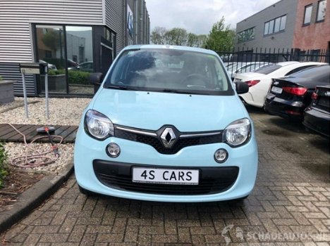 Renault Twingo - 1.0 SCe Life CRUISE SCHROEFSCHADE - 1