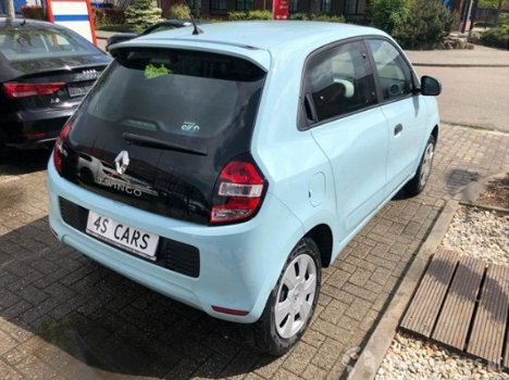 Renault Twingo - 1.0 SCe Life CRUISE SCHROEFSCHADE - 1