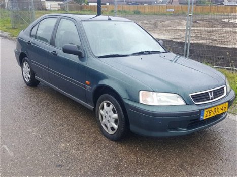 Honda Civic - 1.5i VTEC-E - 1