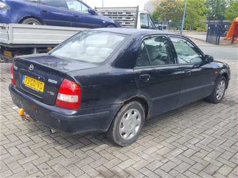 Mazda 323 - Sedan 1.5i LX Airco - 1